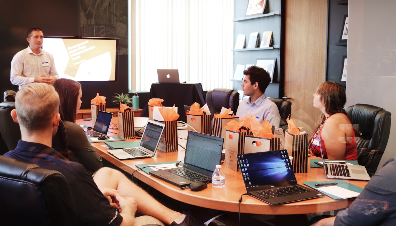 Team collaboration