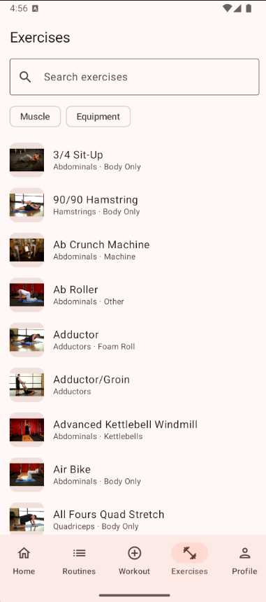 High-Jump: Offline-First Native Workout & Fitness Engine